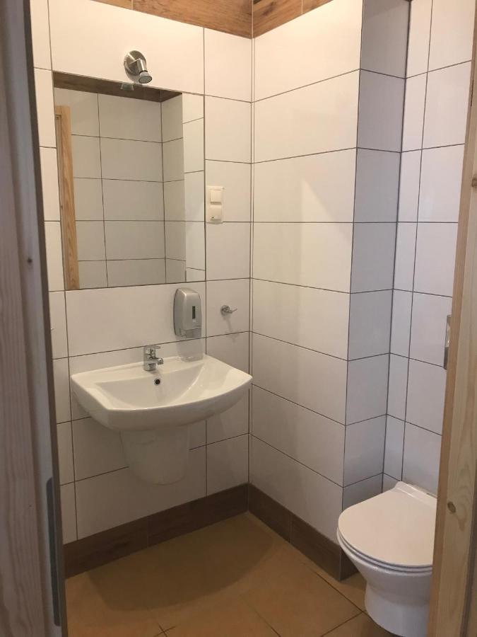 Siedem Drzew Hotell Biskupice  Eksteriør bilde